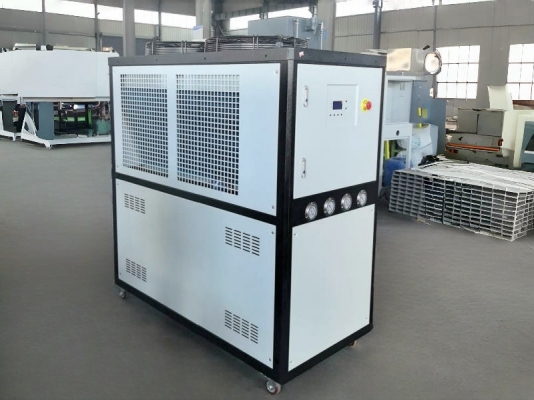 Glycol Chiller Industrial