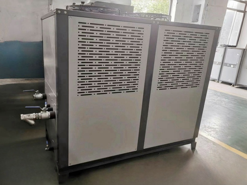 Chiller for Textile Industries