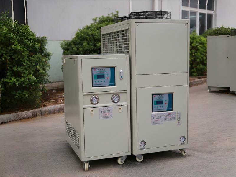 Water Chiller 1 hp