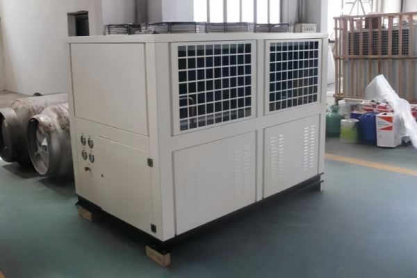 40 hp Air Cooled Screw Chiller