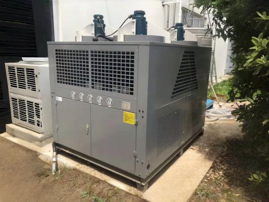 65 ton Air Chiller