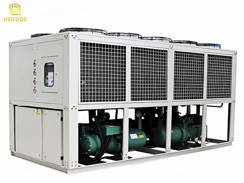 150 ton Air Chiller