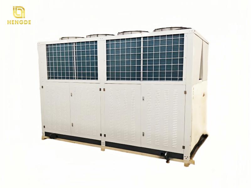 200 hp Air Cooled Chiller