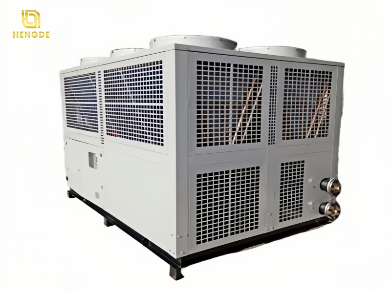 200 ton Air Chiller