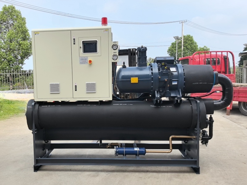 60 ton Water Cooled Chiller