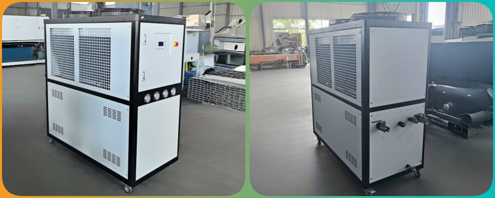 Low Temperature Chillers