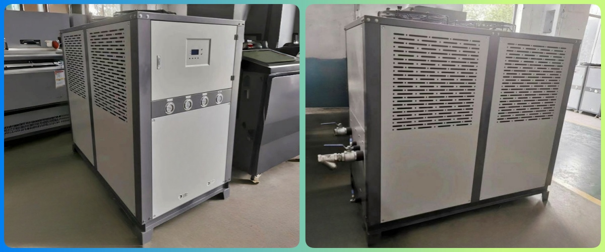 Low Temperature Chillers