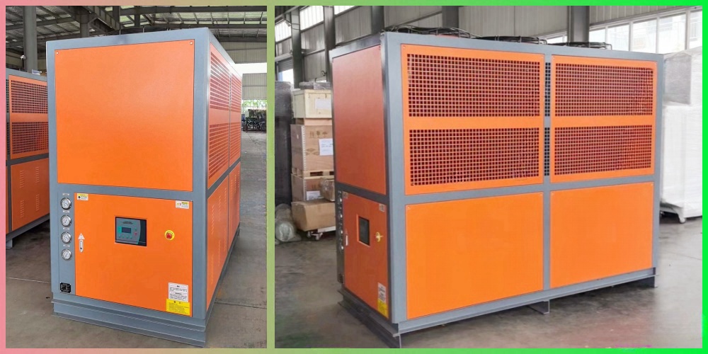 Low Temperature Chillers