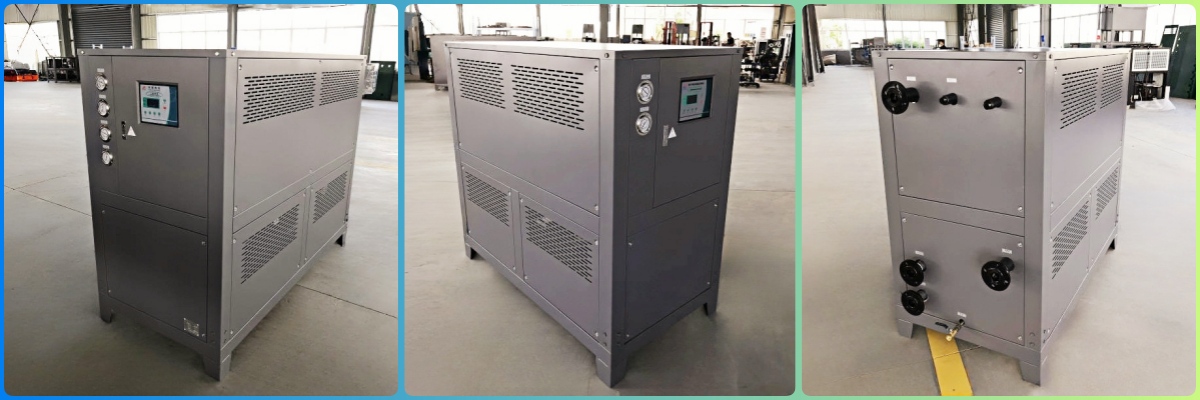 Low Temperature Water Chiller