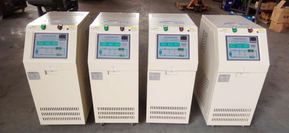 24kw Water Mold Temperature Controllers