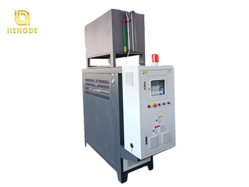 90kw Oil Mold Temperature Controller