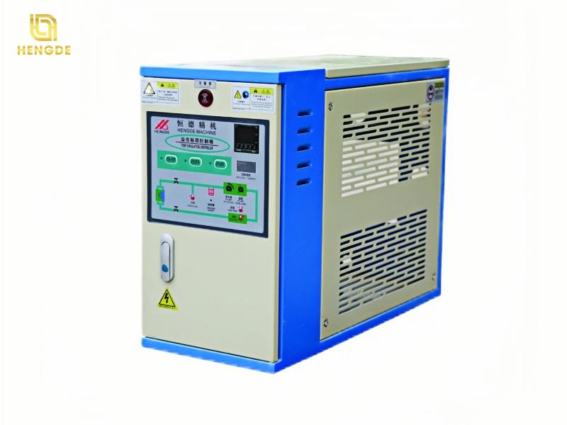 Temperature Control Unit for Injection Molding