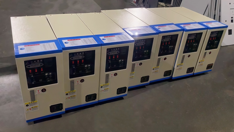 Water Mould Temperature Controllers