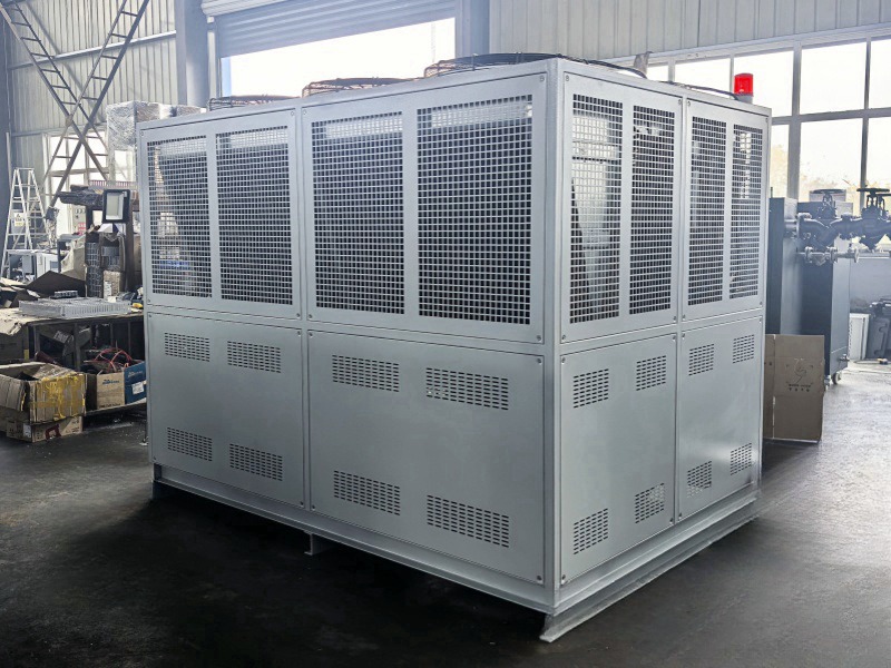 Air Cooled Chillers