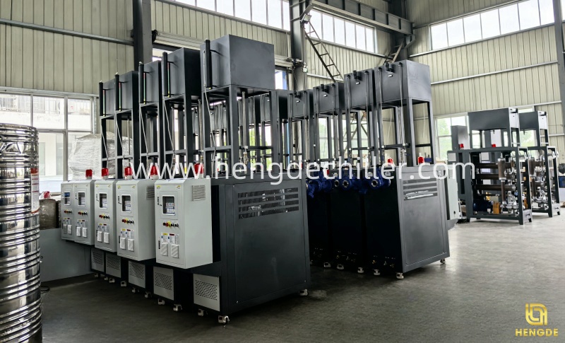 96kw oil mold temperature controllers