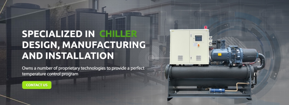 Industrial Chiller