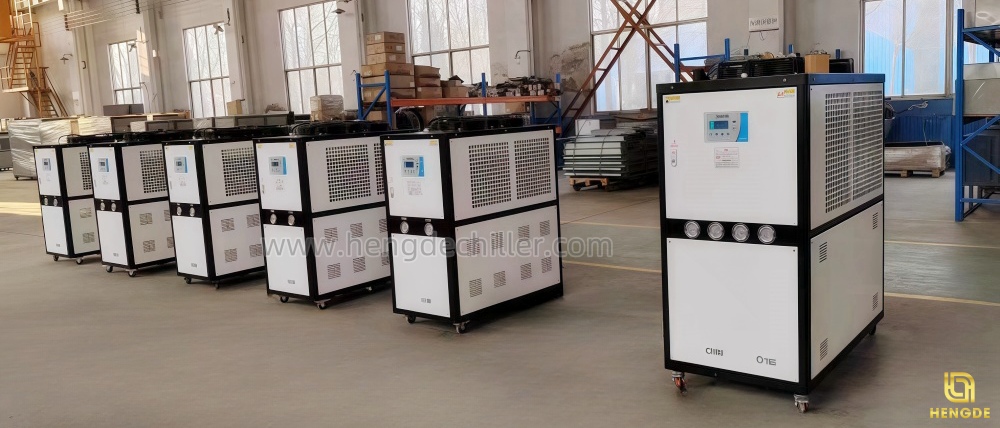 Industrial Chillers