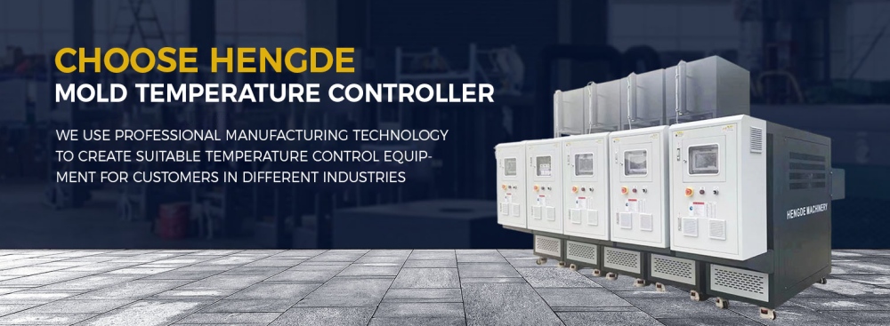 Mould Temperature Controllers