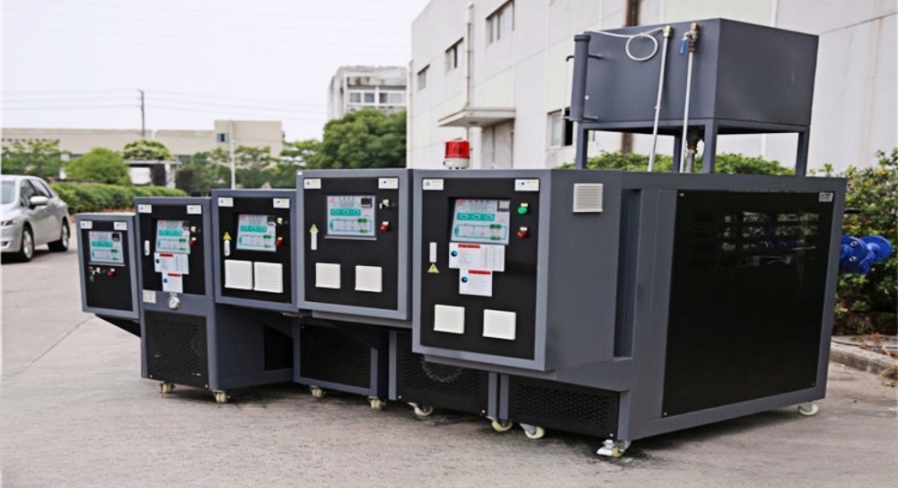 Oil Type Mold Temperature Controllers