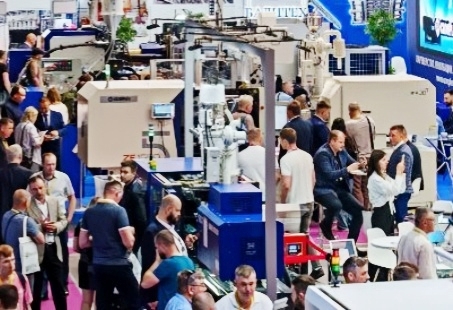 Salons professionnels | Salon Rosmould & Rosplast 2025