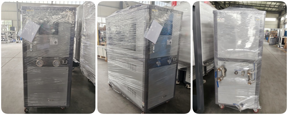 Hengde Air Cooled Chiller Hengde Air Cooled Chiller
