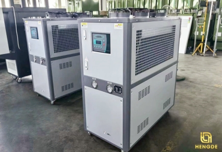 Hengde Air Cooled Chillers Hengde Air Cooled Chillers