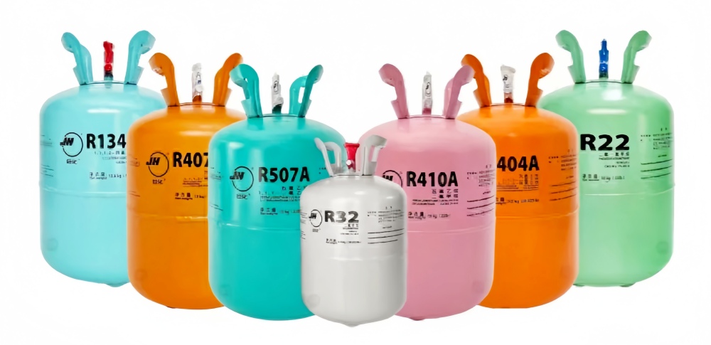 Chiller Refrigerant