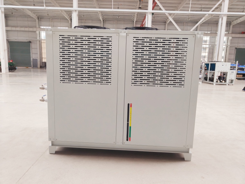 Air Cooled Chiller For Lithium Battery Industry Air Cooled Chiller For Lithium Battery Industry