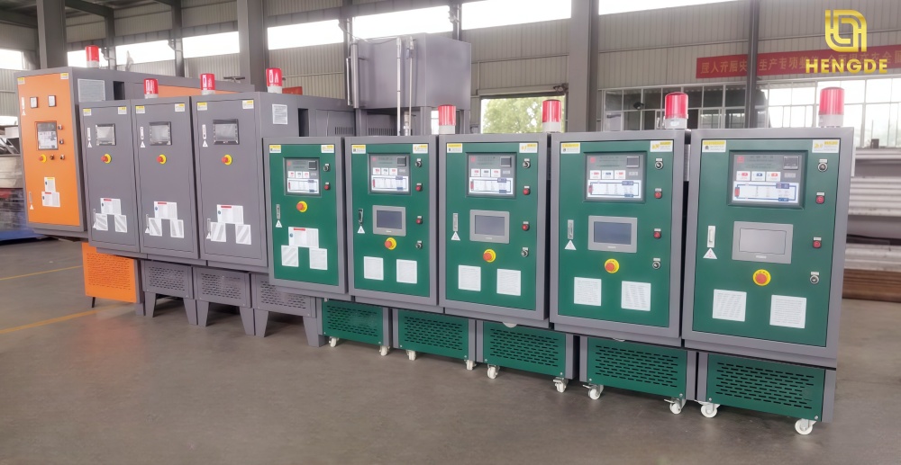 Hengde Mold Temperature Controller Hengde Mold Temperature Controller