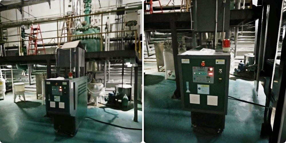 Hengde Mold Temperature Controller Hengde Mold Temperature Controller