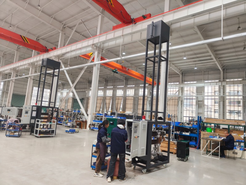 180kw Mold Temperature Controller 180kw Mold Temperature Controller