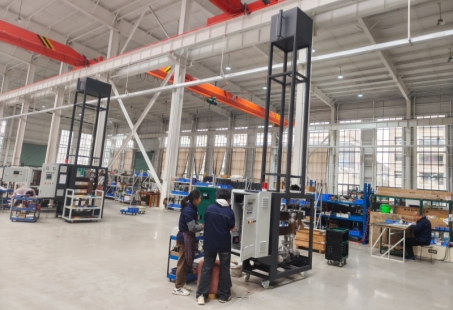 Mise à jour de production | Régulateurs de température pour moules à huile destinés aux réacteurs à huile comestible