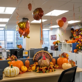 Activité du festival | Thanksgiving