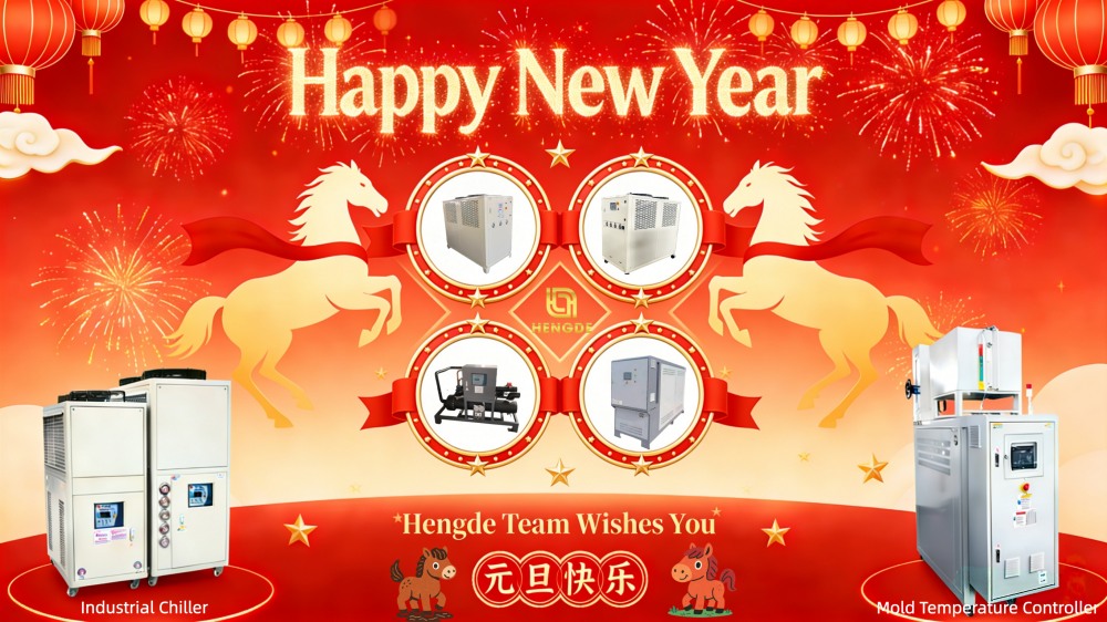 Hengde Happy New Year Hengde Happy New Year