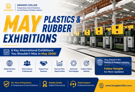 Quels salons internationaux des plastiques et du caoutchouc devriez-vous suivre en mai 2026 ?