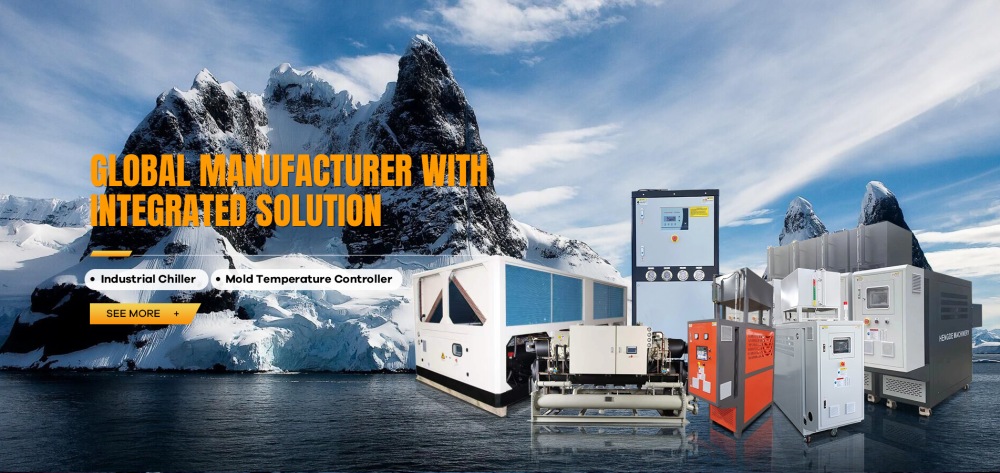 Hengde Water Cooled Chiller