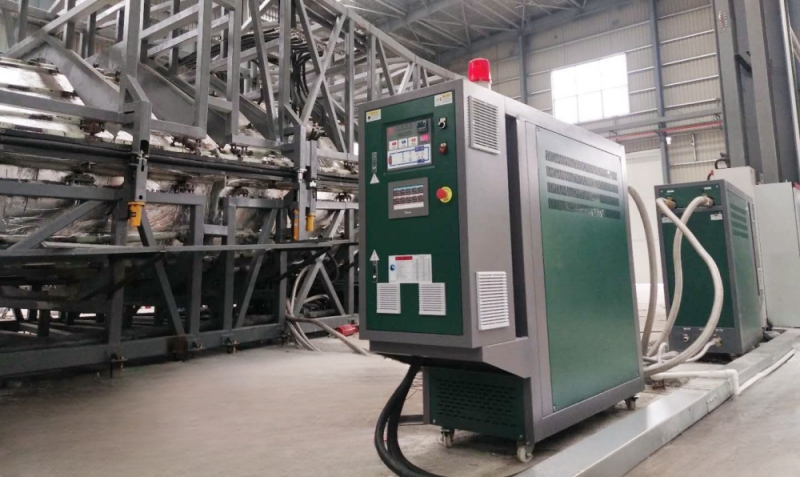 Hengde oil mold temperature controllers