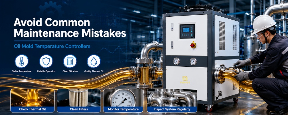 Hengde Mold Temperature Controller Hengde Mold Temperature Controller