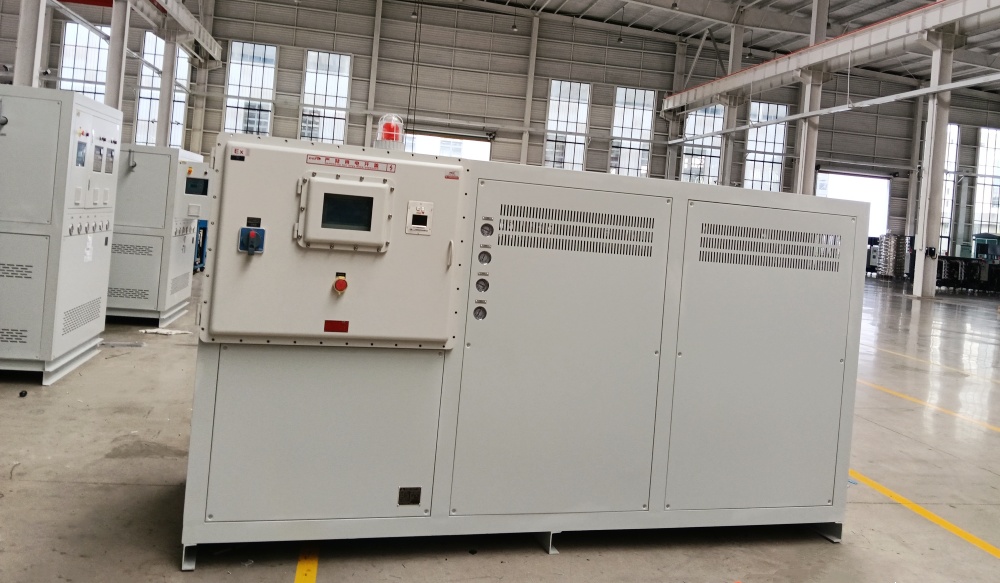 Integrated Heating And Cooling Machine Integrated Heating And Cooling Machine