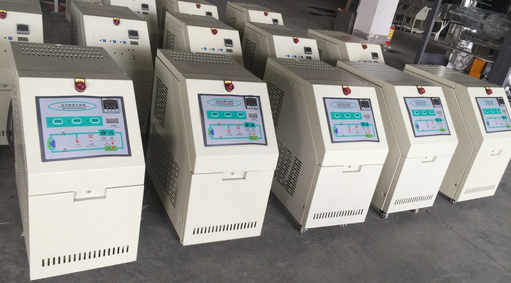 Mold Temperature Controller Mold Temperature Controller