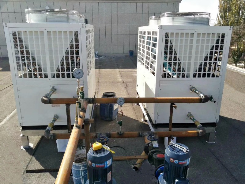 Air Cooled Chillers