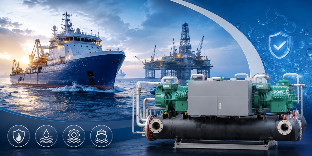 Marine Chiller