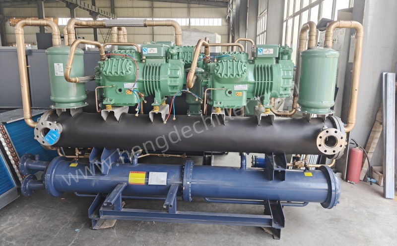 Marine Chillers